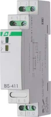 Реле импульсное Евроавтоматика BIS-411-24V / EA01.005.022
