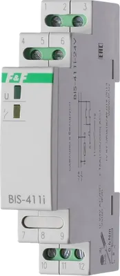 Реле импульсное Евроавтоматика BIS-411i-24V / EA01.005.035
