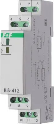 Реле импульсное Евроавтоматика BIS-412-24V / EA01.005.027