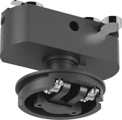 Крепление для трековой системы SWG MINI-VL-M MINI-VL-M2-BL / 004862