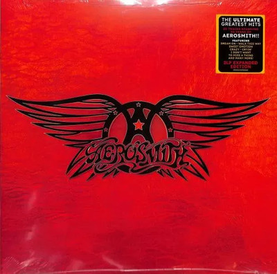 Виниловая пластинка Capitol Records Aerosmith - Greatest Hits
