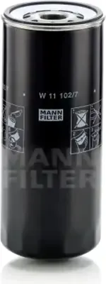Масляный фильтр Mann-Filter W111027