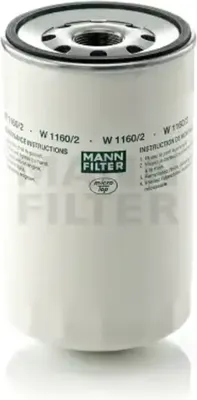 Масляный фильтр Mann-Filter W11602