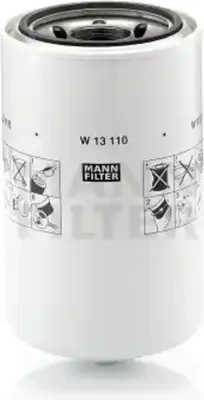 Масляный фильтр Mann-Filter W13110