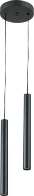 Потолочный светильник Lussole Cornville LSP-7504