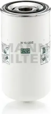 Масляный фильтр Mann-Filter W131202