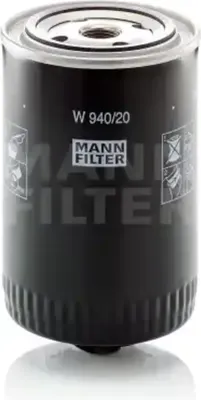 Масляный фильтр Mann-Filter W94020