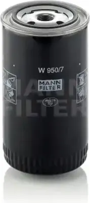 Масляный фильтр Mann-Filter W9507