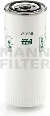 Масляный фильтр Mann-Filter W9628