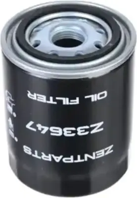 Масляный фильтр ZENTPARTS Z33647
