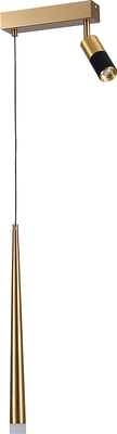 Потолочный светильник Lussole Cornville LSP-7505