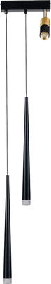 Потолочный светильник Lussole Cornville LSP-7506