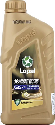Трансмиссионное масло Lopal New Energy E274 / L0024 (1л)