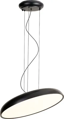 Потолочный светильник Lussole Crook LSP-7360