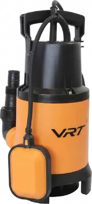 Дренажный насос VRT DP-400 / 558291
