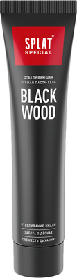 Зубная паста Splat Special Blackwood (75мл)