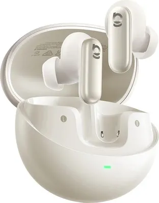 Беспроводные наушники Baseus Inspire XP1 (Starlight Off-White)