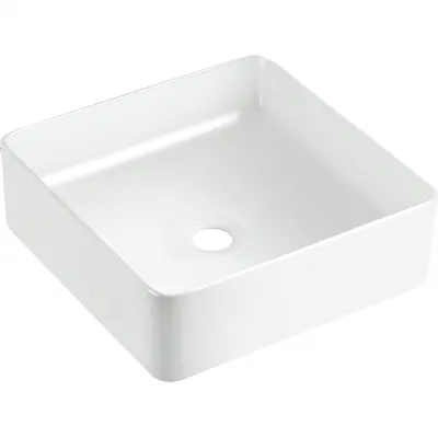 Умывальник Saniteco KW-1418W (белый)