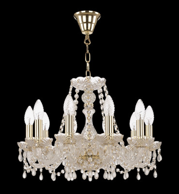 Люстра Bohemia Ivele Crystal 112 112/10/165 G V0300