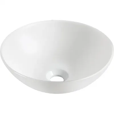 Умывальник Saniteco KW-1125MW (матовый белый)