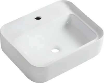 Умывальник Saniteco KW-1548A (белый)