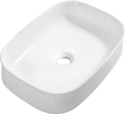 Умывальник Saniteco KW-1607 (белый)