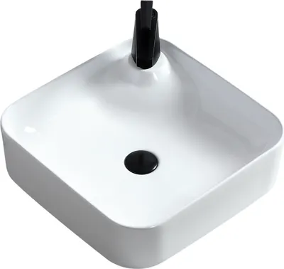 Умывальник Saniteco KW-1407 (белый)