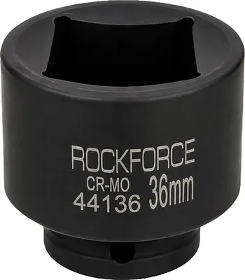 Головка слесарная RockForce RF-44136 (66439)