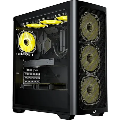 Корпус для компьютера Formula Air Power G3 Plus (черный, без БП)