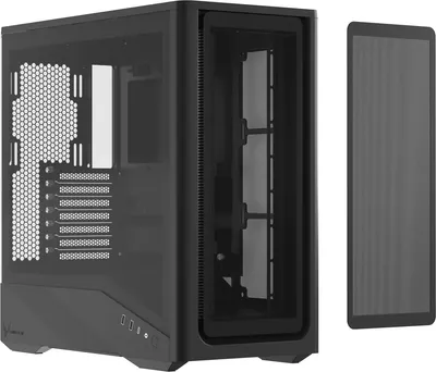 Корпус для компьютера Formula Air Power G9 Duo PA (черный, без БП)