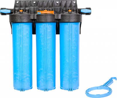 Корпус магистрального фильтра Джилекс 1 М 20” Т3 / 9063