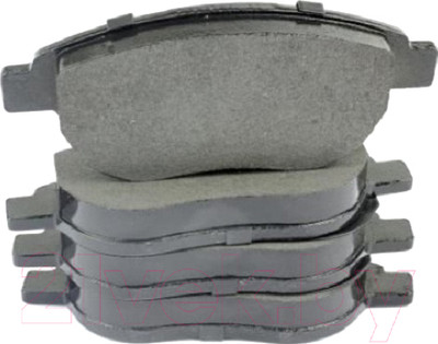 Тормозные колодки Bosch 0986494723