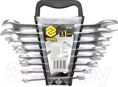 Набор ключей Vorel 51741