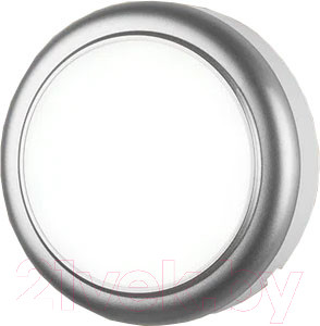 Светильник Elektrostandard LTB031514000 15W 54KLED 4000K IP54 (серебристый)