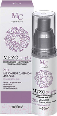 Крем для лица Belita MezoСomplex 30+ глубокое увлажнение дневной (50мл)