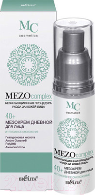 Крем для лица Belita MezoСomplex 40+ интенсивное омоложение дневной (50мл)
