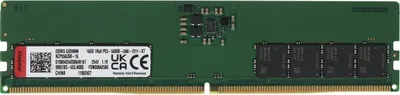 Оперативная память DDR5 Kingston KCP556US8-16