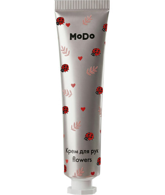 Крем для рук Modum Modo Flowers (30г)