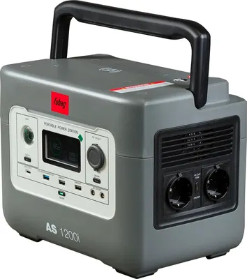 Электростанция сварочная Fubag AS 1200i / 46704