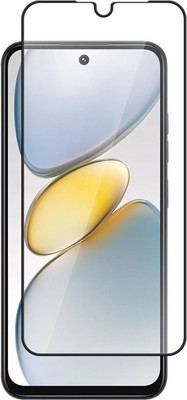 Защитное стекло для телефона BoraSCO Для Tecno Spark Go 2025/Go 1/Pop 9 антиблик / 73748
