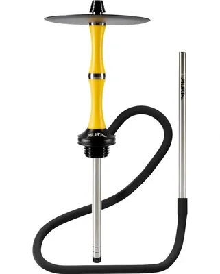 Шахта для кальяна Aura Hookah Deep Yellow