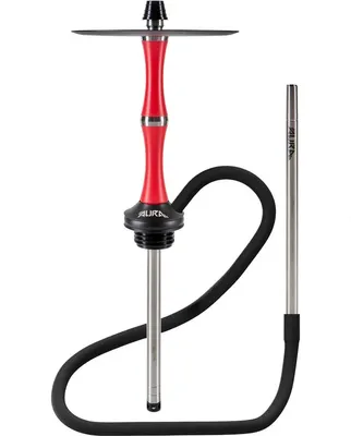 Шахта для кальяна Aura Hookah Deep Red