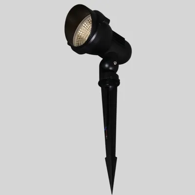 Светильник уличный Reluce 09401-0.7-001U LED7W BK