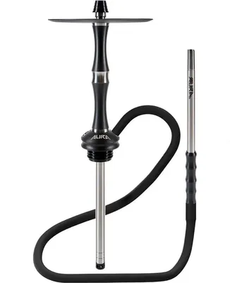 Шахта для кальяна Aura Hookah Black