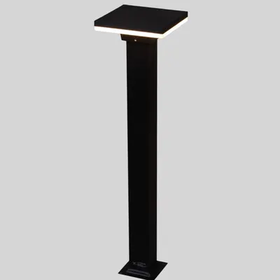 Светильник уличный Reluce 09975-0.7-001KT 0.6M LED12W BK