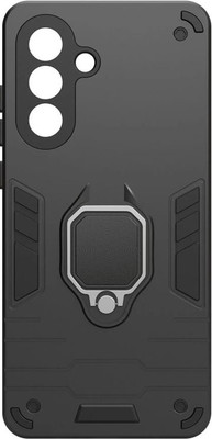 Чехол-накладка BoraSCO Anti-Shock Case для Samsung Galaxy A37 / 76464 (черный)