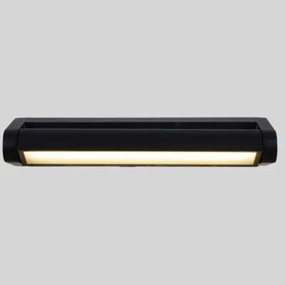 Бра уличное Reluce 86878-9.2-001JH LED18W BK Rlos