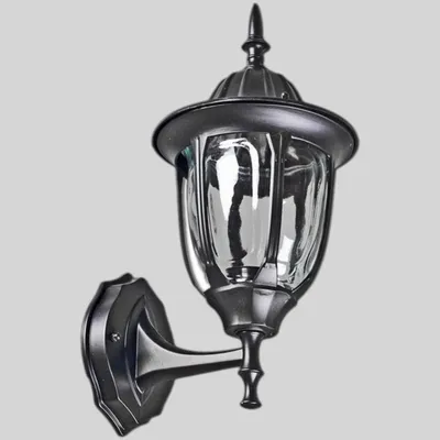 Бра уличное Reluce 00867-0.2-001W BK