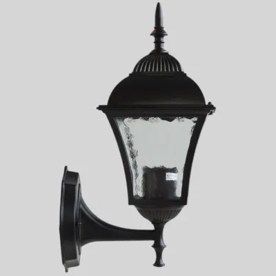 Бра уличное Reluce 08243-0.2-001W BK