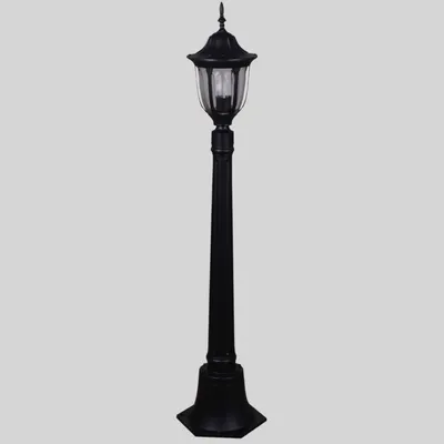 Фонарь уличный Reluce 00867-0.7-001SL 0.8M BK